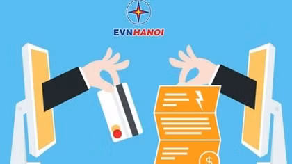 EVNHANOI đẩy mạnh số hóa các dịch vụ điện