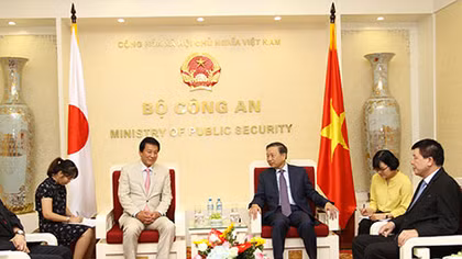 Việt Nam – Nhật Bản: Tăng cường hợp tác trong lĩnh vực PCCC và CNCH