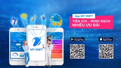 VinaPhone khuyến cáo khách hàng nên cập nhật danh bạ tự động bằng ứng dụng My VNPT