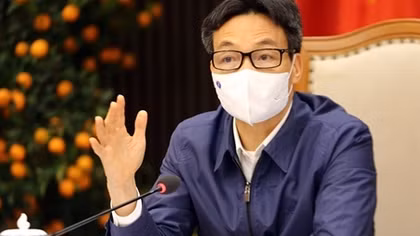 Lấy mẫu xét nghiệm có trọng điểm tại những nơi đông người qua lại