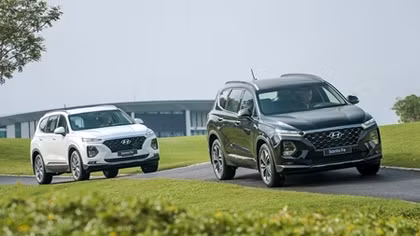 Những lí do khiến SantaFe là chiếc SUV hấp dẫn bậc nhất thị trường