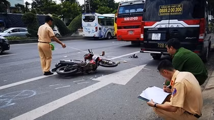 Đề nghị người dân đóng góp ý kiến vào quy trình giải quyết TNGT của CSGT