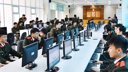 Sôi nổi cuộc thi tìm hiểu về Đảng Cộng sản Việt Nam