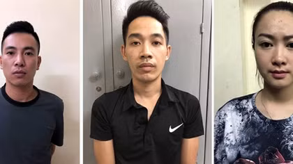 Bắt quả tang 14 đối tượng sử dụng ma túy trong khách sạn
