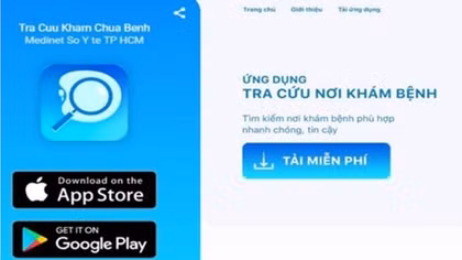 Số hóa công tác khám chữa bệnh của ngành y tế TP Hồ Chí Minh