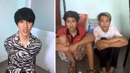 Triệt phá “ổ” ma túy đá khu dân cư