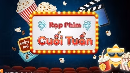 "Rạp phim cuối tuần"- không gian giải trí mới hấp dẫn cho khán giả truyền hình MyTV
