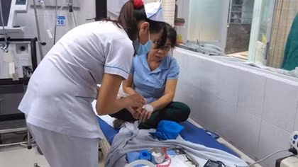 53 người bị ngộ độc thực phẩm của Công ty Theodore Alexander đã xuất viện