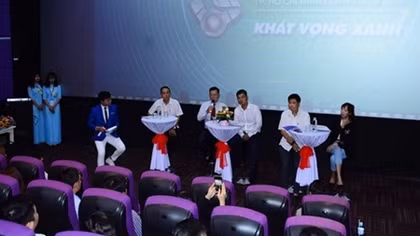 Liên hoan phim sinh viên lần 4 năm 2019 tại TP Hồ Chí Minh
