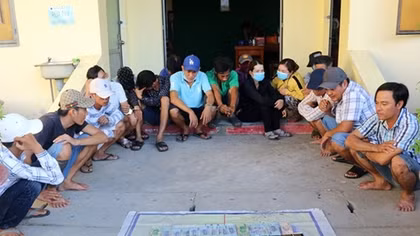 Nhiều vụ lắc tài xỉu bị triệt phá, thu giữ hơn 700 triệu đồng