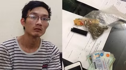 9x nghiện ma túy "mang theo" 16 CMND đi trộm xe