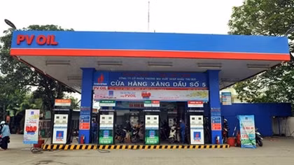 PVOIL đạt kết quả khả quan trong 4 tháng đầu năm 2018