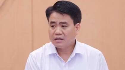 Khởi tố thêm tội danh đối với ông Nguyễn Đức Chung trong vụ Nhật Cường
