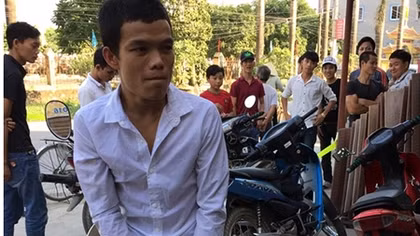 Dạo phố cùng xe tang vật và 5 đầu vam phá khóa 