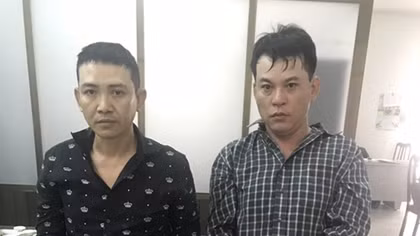 Triệt phá đường dây ma túy lớn, thu giữ một khẩu súng ngắn