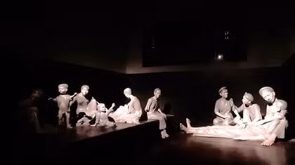Di tích Nhà tù Hỏa Lò mở cửa về đêm, không khuyến khích khách dưới 16 tuổi