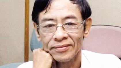 Nhà thơ Hoàng Nhuận Cầm đột ngột qua đời