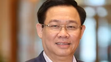 Chính thức miễn nhiệm Phó Thủ tướng Vương Đình Huệ 