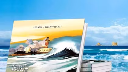 Lan tỏa tình yêu biển đảo cùng tác phẩm “Mắt trùng khơi”