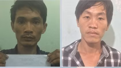 Băng trộm nghiện ma túy chuyên dùng ô tô đi trộm tại các nhà trọ