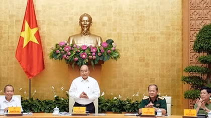 Thủ tướng Chính phủ chỉ ra nhiều giải pháp kéo giảm tai nạn giao thông