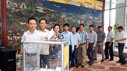 Tập đoàn Dầu khí Việt Nam phát động quyên góp ủng hộ đồng bào miền Trung