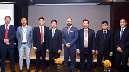 16 tổ chức, doanh nghiệp tham gia sáng kiến ASEAN Digital Skills Vision 2020