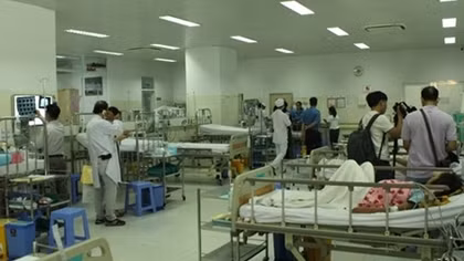 Thông tin mới nhất về vụ cây đổ làm học sinh tử vong