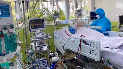 Nhiều chỉ số cải thiện rõ rệt với bệnh nhân phi công người Anh