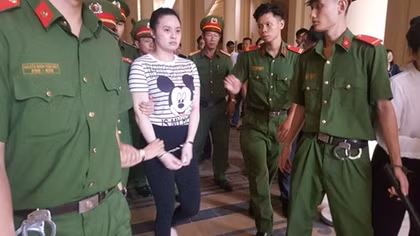 Văn Kính Dương cùng 5 đồng phạm bị đề nghị tử hình, "Ngọc Miu" 20 năm tù