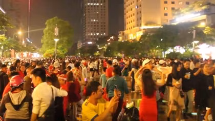 Khai mạc Lễ hội TP Hồ Chí Minh phát triển và hội nhập