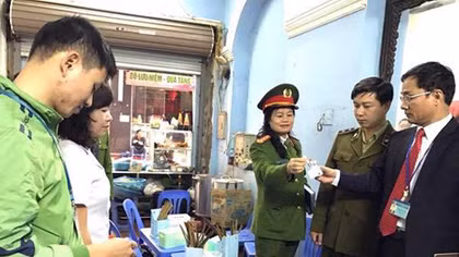 Thành lập 12 đoàn liên ngành kiểm tra các cơ sở sản xuất, kinh doanh rượu