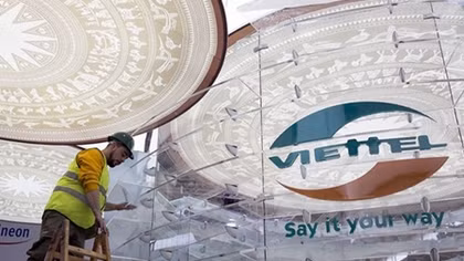 Tăng hai bậc, Viettel đứng thứ 2 tại ASEAN về giá trị thương hiệu viễn thông 