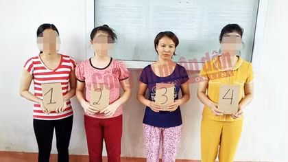 Ngày 27-11, xét xử mẹ nữ sinh giao gà về hành vi mua bán ma túy