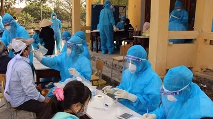 Đợt dịch COVID-19 lần này lây lan nhanh hơn, tải lượng virus cao gấp 4 lần 