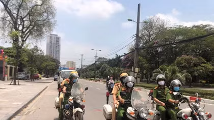 Hơn 14.500 trường hợp vi phạm trong 1 tuần tổng kiểm soát phương tiện