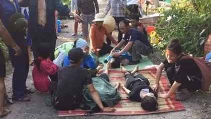 Đuối nước thương tâm, 4 học sinh tử vong