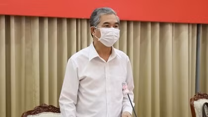 Phát động phong trào thi đua “Mở rộng vùng xanh trên bản đồ COVID-19” 