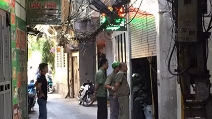 Nổ súng trong đêm, nhân viên nhà nghỉ bị bắn tử vong 