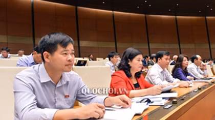 Đề xuất sửa đổi, bổ sung Luật Nhập cảnh, quá cảnh, xuất cảnh...