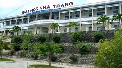 Trường Đại học Nha Trang trợ cấp suất ăn miễn phí cho sinh viên nội trú