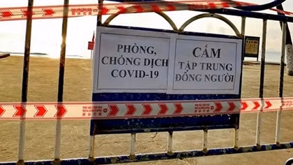 Ngày đầu cách ly toàn xã hội ở thành phố biển Nha Trang