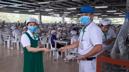 Giải quyết chế độ cho người lao động bị ảnh hưởng COVID-19