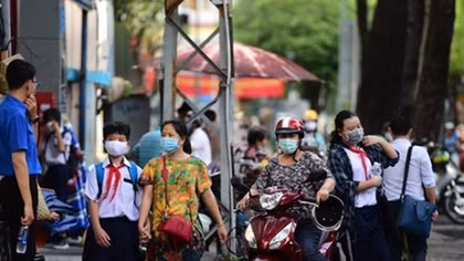 TP Hồ Chí Minh dạy học cả ngày thứ Bảy và học trực tuyến