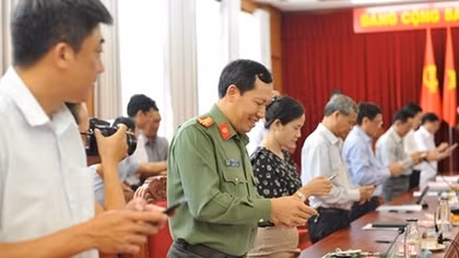 Công bố thí điểm tuyển chọn Bí thư Huyện uỷ