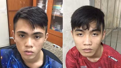 Truy đuổi bắt 2 đối tượng cướp tài sản người nước ngoài