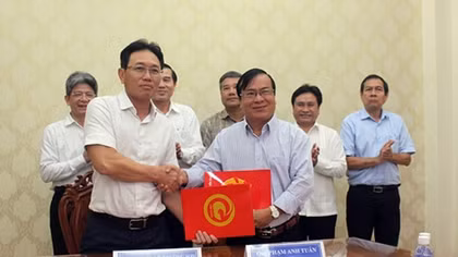 Chuyển giao dự án KCN Dịch vụ Dầu khí Soài Rạp từ PVN về tỉnh Tiền Giang