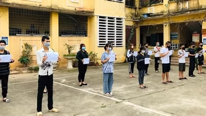 "Thấy buồn", 15 quái xế rủ nhau đua xe, quay clip khoe lên mạng 