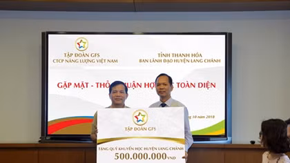 Tập đoàn GFS mở rộng địa bàn hoạt động đầu tư