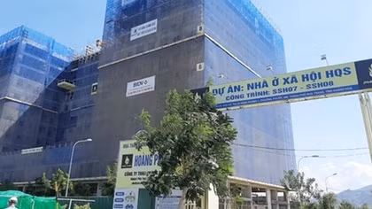 Khánh Hòa “tuýt còi” một chủ đầu tư huy động vốn nhà ở xã hội trái luật